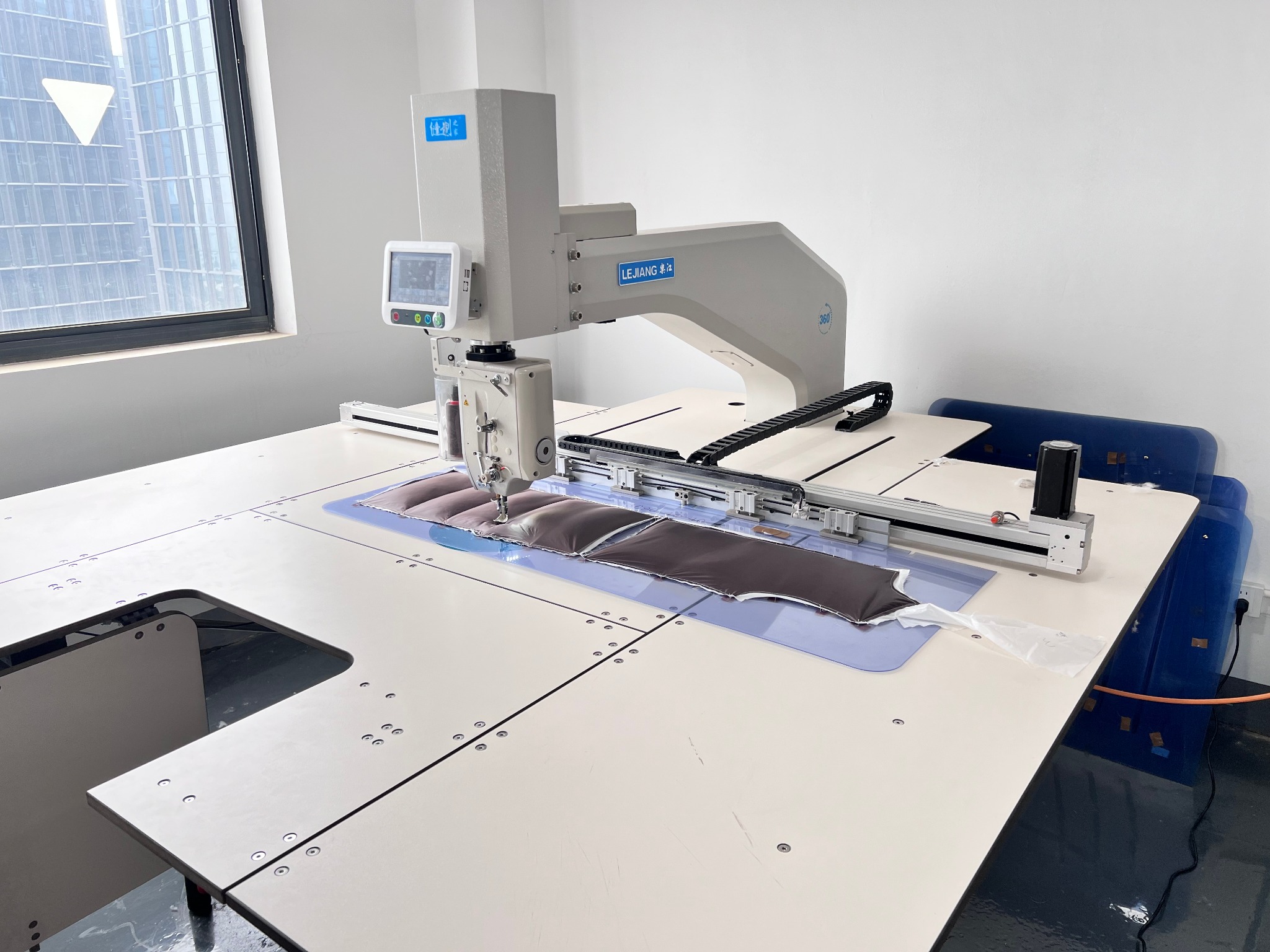 Automated equipment