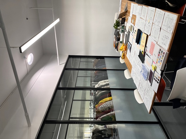 Product development meeting